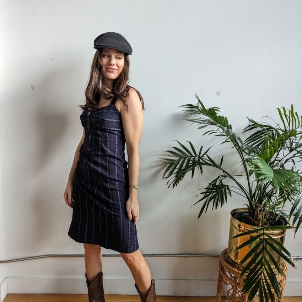 Le Chateau Vintage Y2K Dress Small